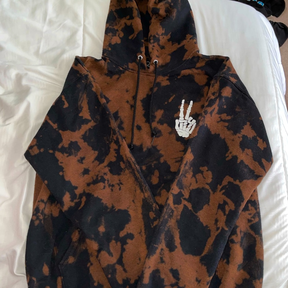 BOWERY SUPPLY CO SWEATSHIRT